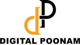 Digital Poonam Logo