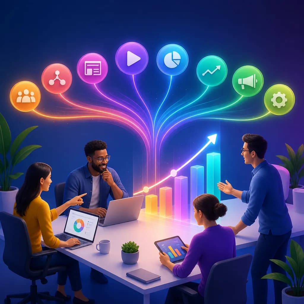 Empower Your Marketing Team: 8 Game-Changing Profound Alternatives You Can Leverage Today!