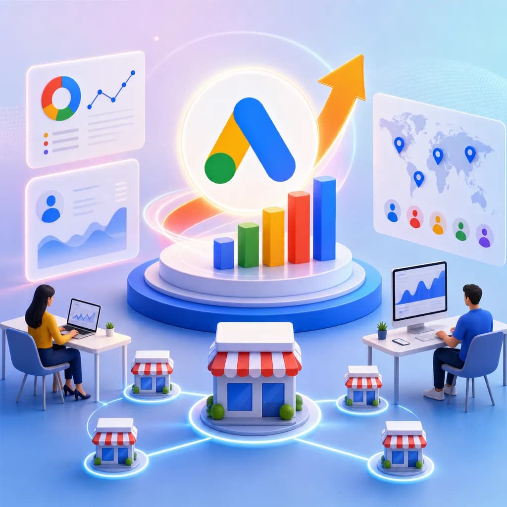 Franchise PPC: Elevate Your Brand with Smart Google Ads Strategies!