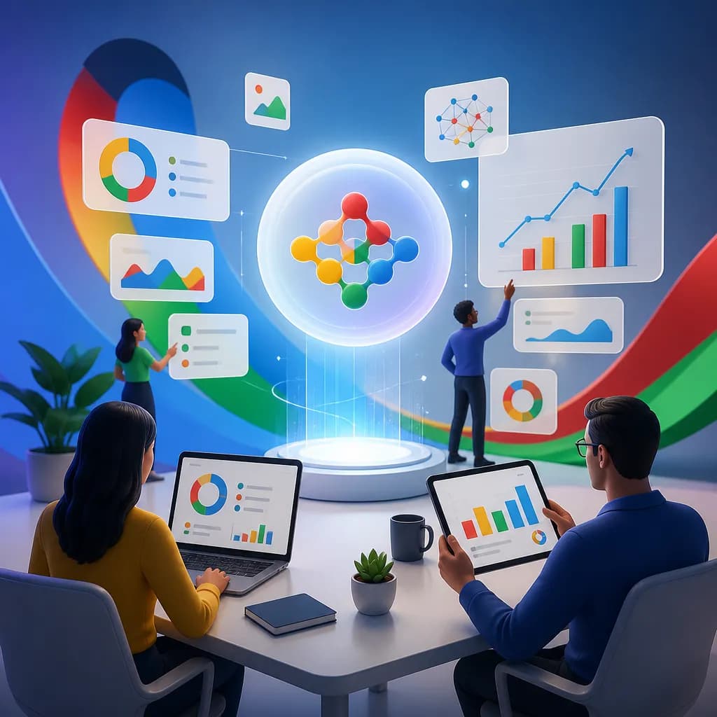 Google's Game-Changing AI Updates: What Every Marketer Needs to Know