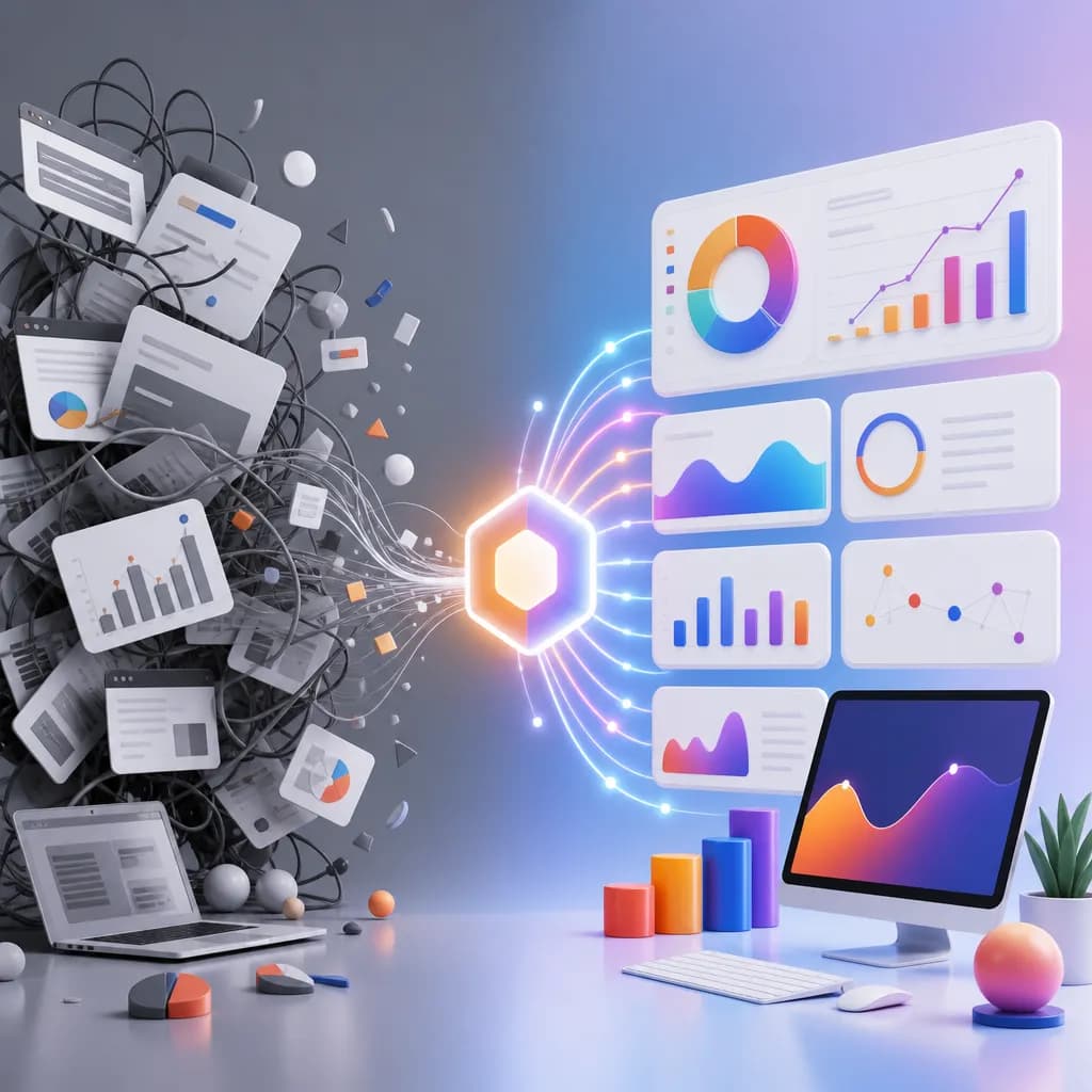 Say Goodbye to SEO Workflow Hassles: Meet the Ubersuggest MCP Connector!