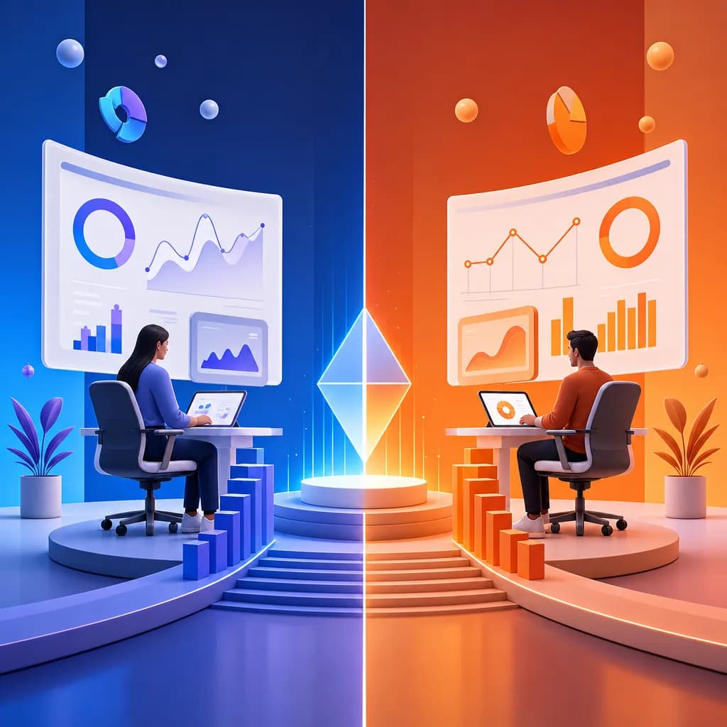 Scrunch vs Semrush: Which Tool Will Elevate Your SEO Game?