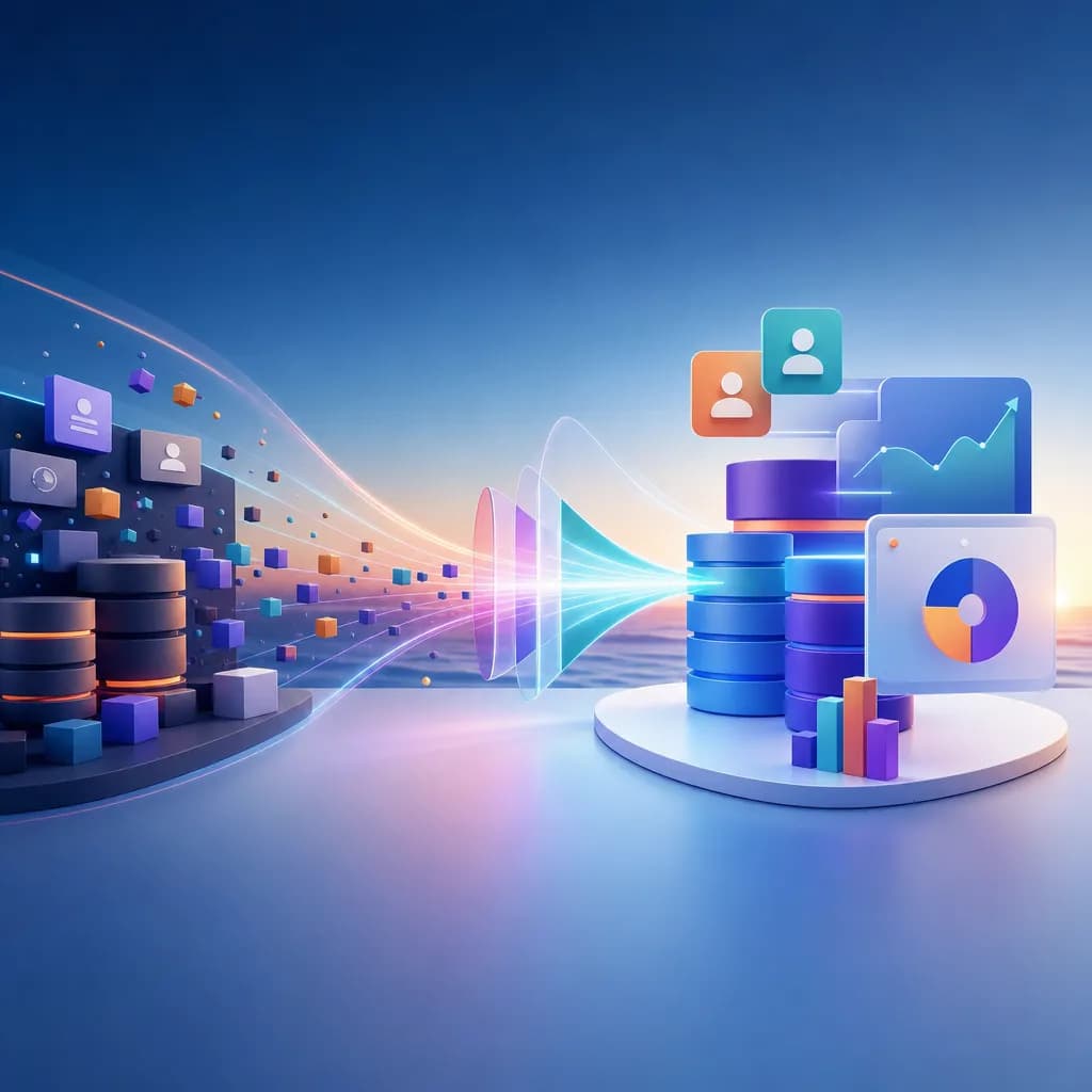 Smooth Sailing Ahead: Your Ultimate CRM Data Migration Blueprint