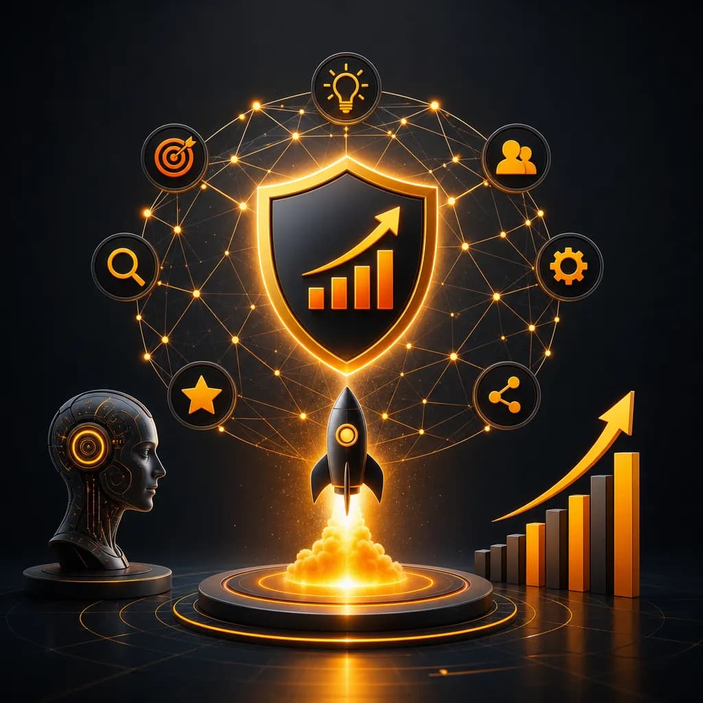 Unleash Your Brand's Potential: Mastering Topical Authority in the AI Search Landscape