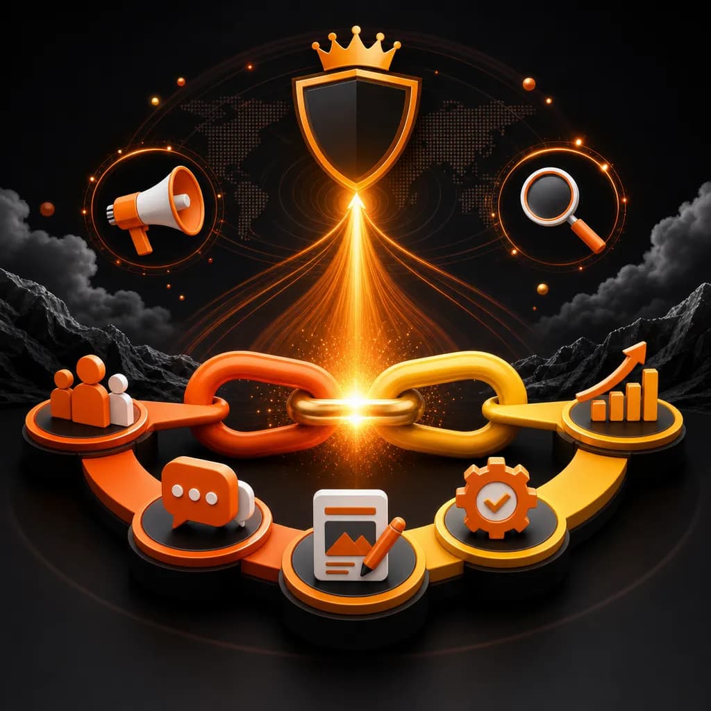 Unleashing Power: 5 Steps to Harmonize PR and SEO for Unmatched Authority!