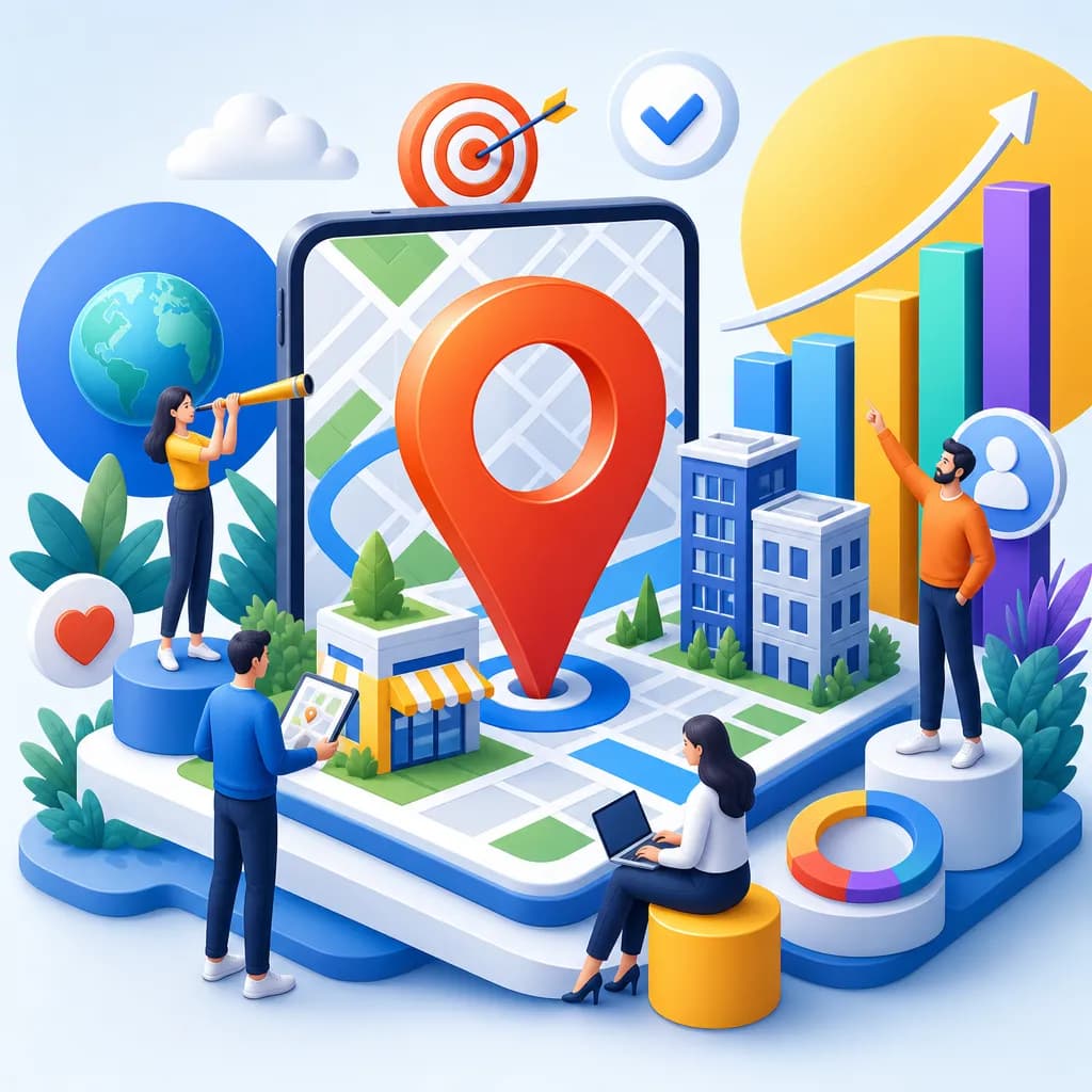 Unlock the Power of Location Pages: Your Ultimate Guide to Ranking, Converting, and Getting Noticed