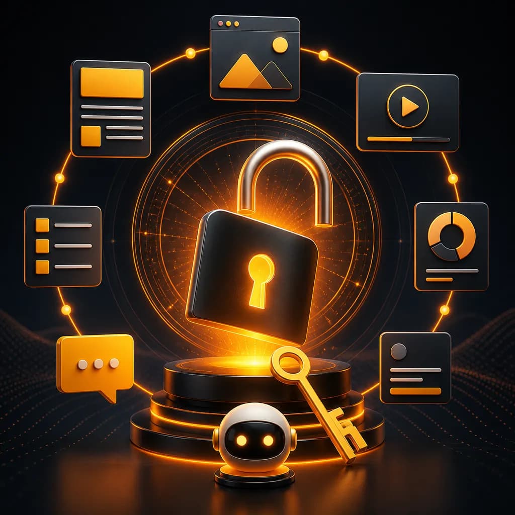Unlocking AI Success: The Ultimate Guide to On-Page Content Formats