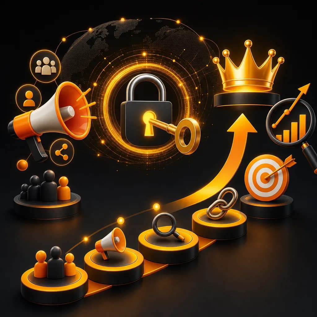 Unlocking Authority: 5 Powerful Steps to Integrate PR and SEO for Ultimate Success