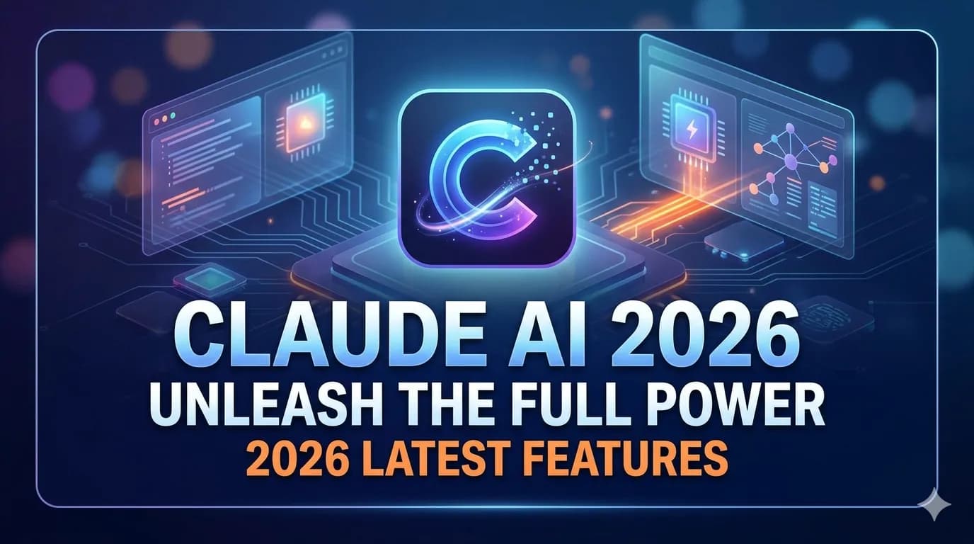 How to Use the Full Power of Claude AI (2026 Latest Features)