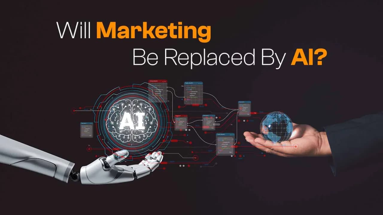 Can AI Replace Digital Marketers? Reality vs Fear in 2026