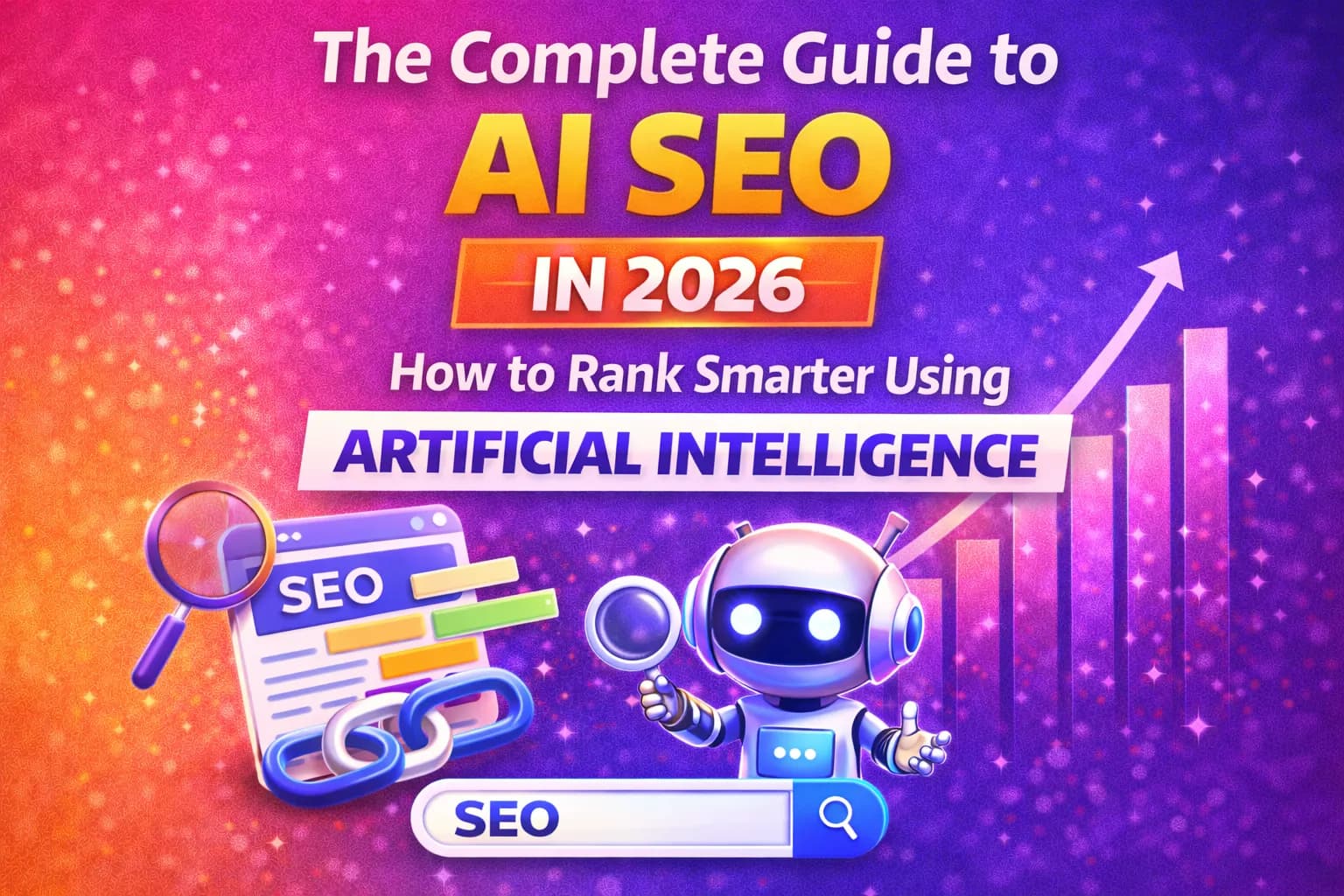 AI SEO in 2026: How to Rank Smarter in the Age of AI-Powered Search