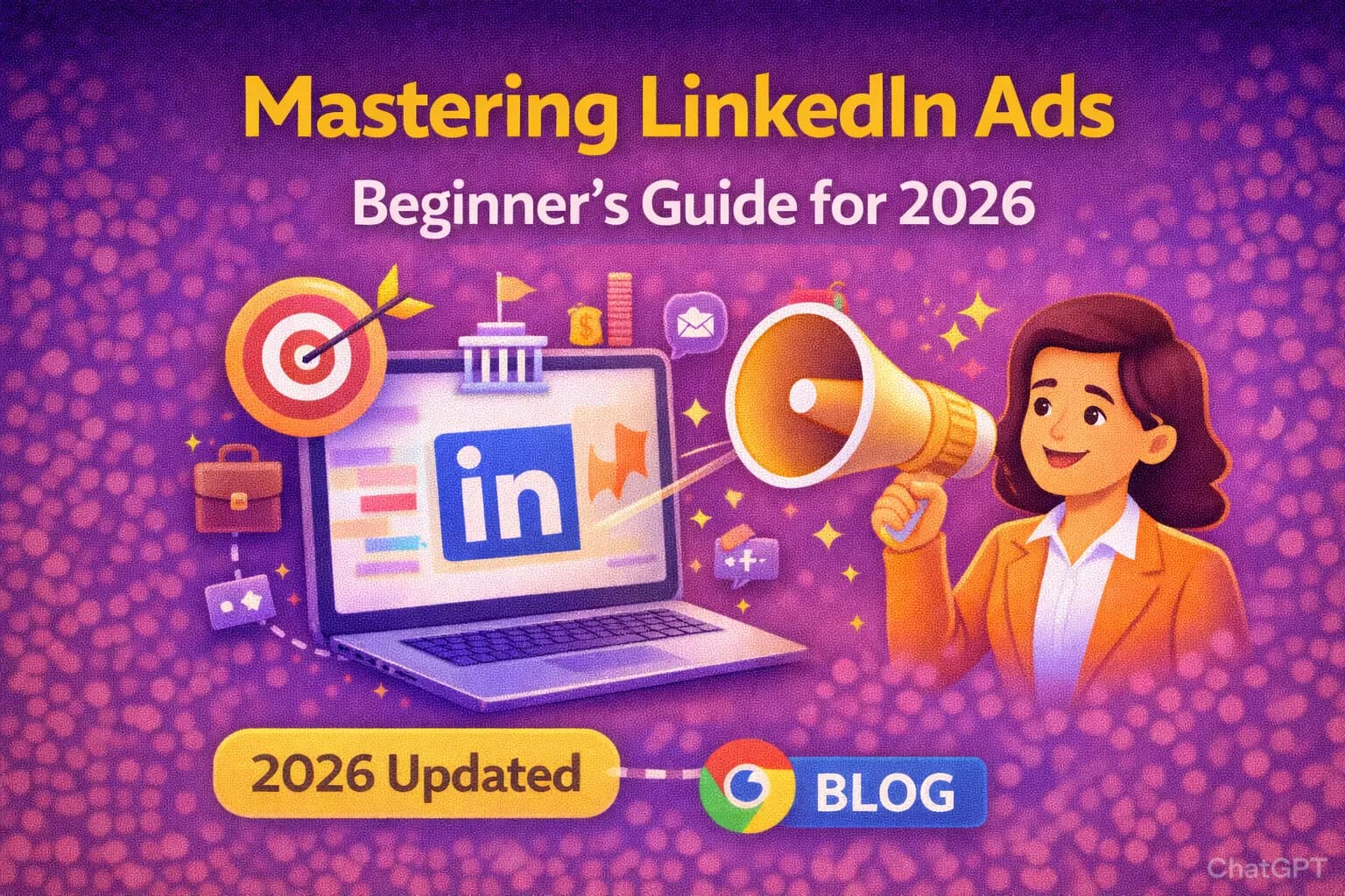The Complete Beginner’s Guide to Running LinkedIn Ads in 2026