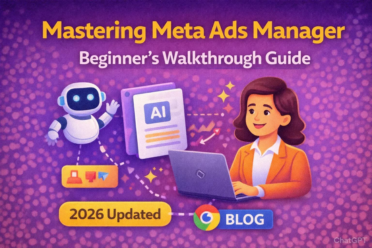 A Practical Beginner’s Walkthrough to Mastering Meta Ads Manager in 2026