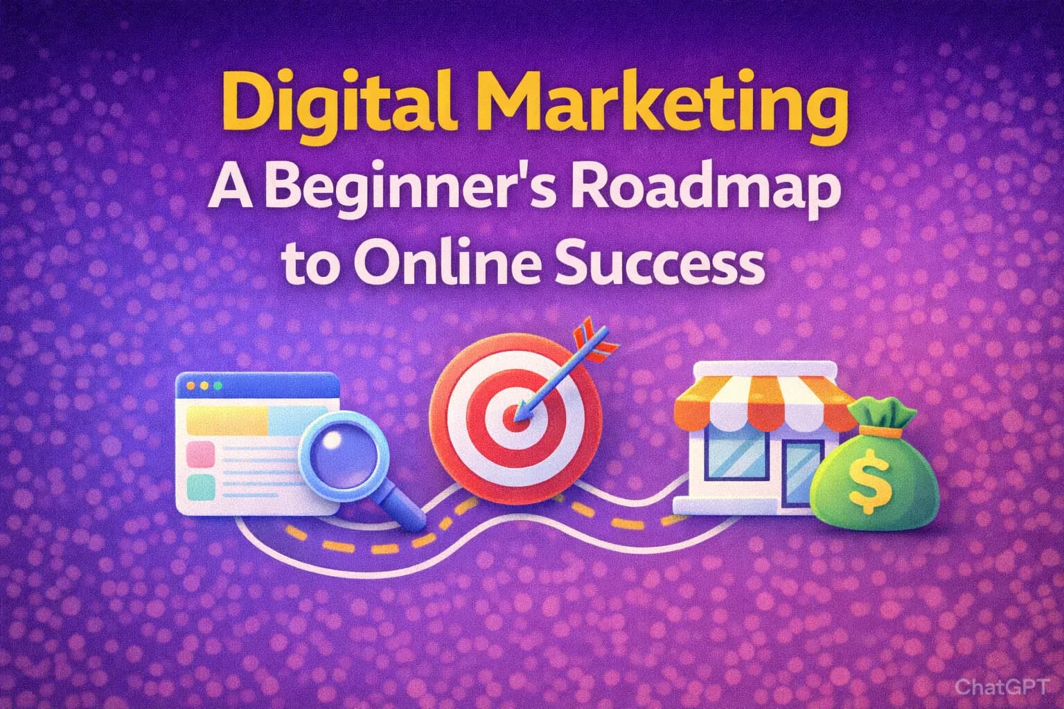 Digital Marketing: A Beginner’s Roadmap to Online Success in 2026