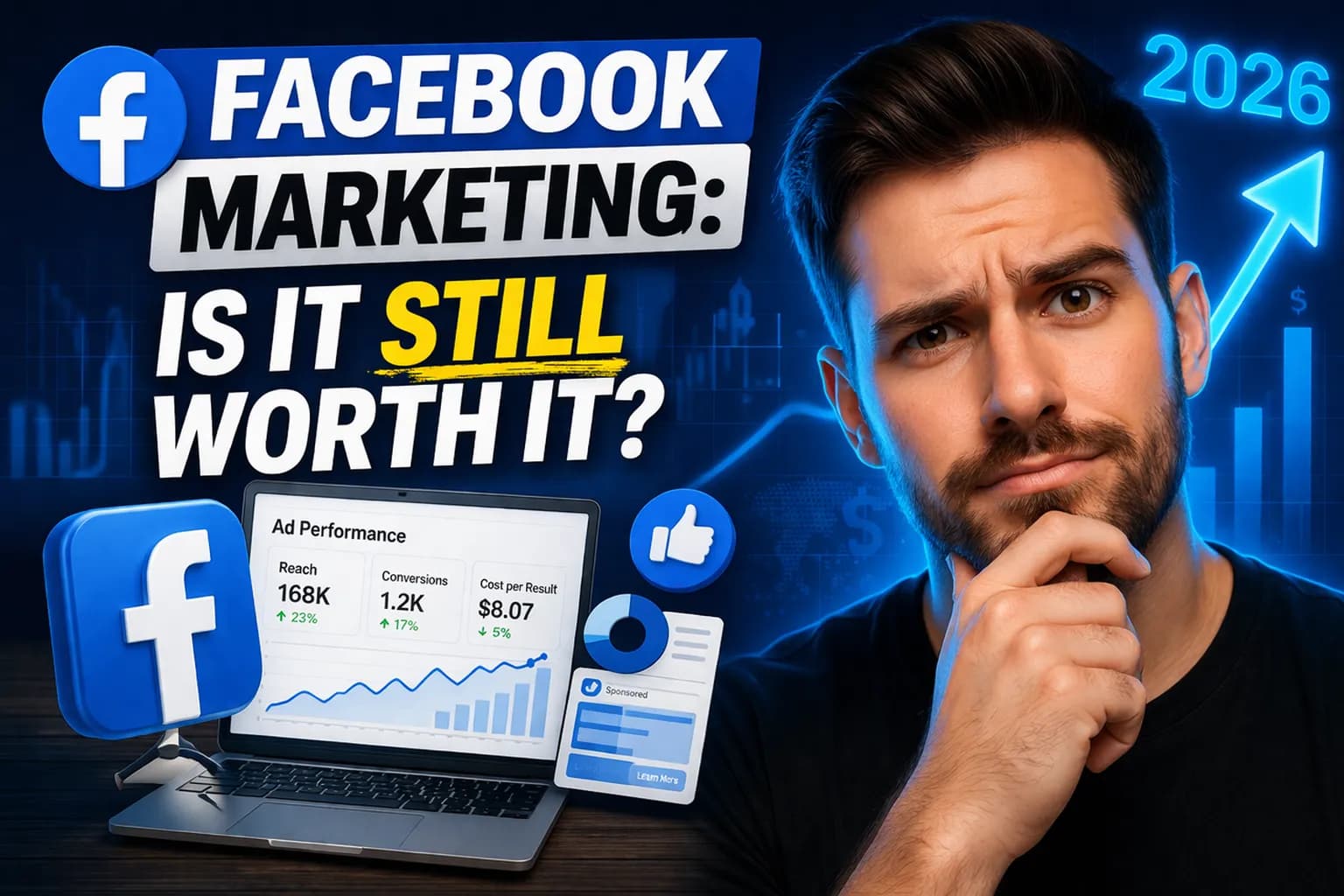 Facebook Marketing: Is It Still Worth It in 2026?