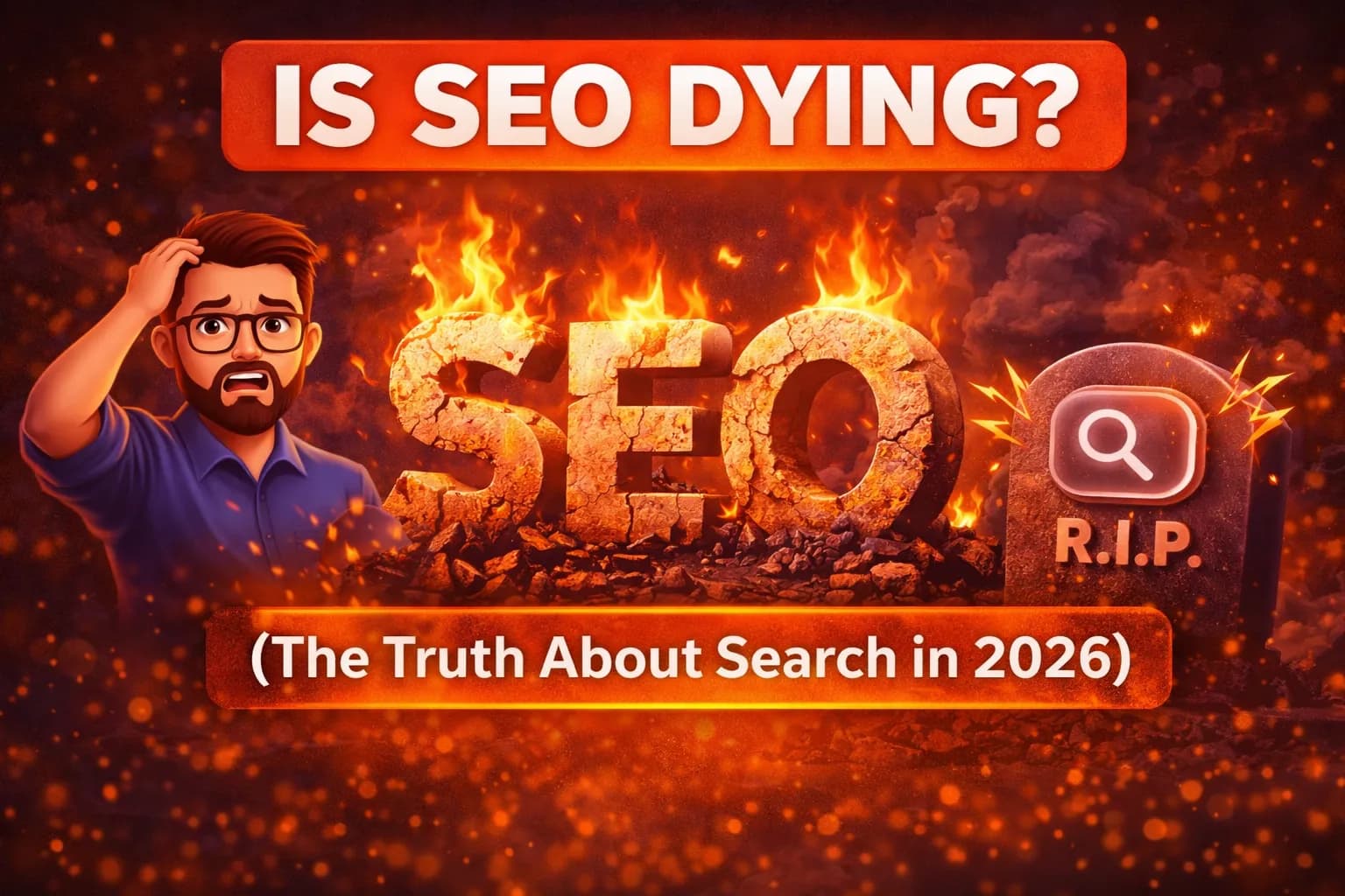 Is SEO Dying? (The Truth About Search in 2026)
